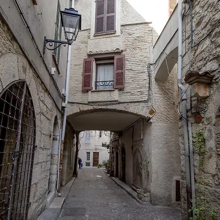 Maisonnette Medievale By Icasamia Apartmán *