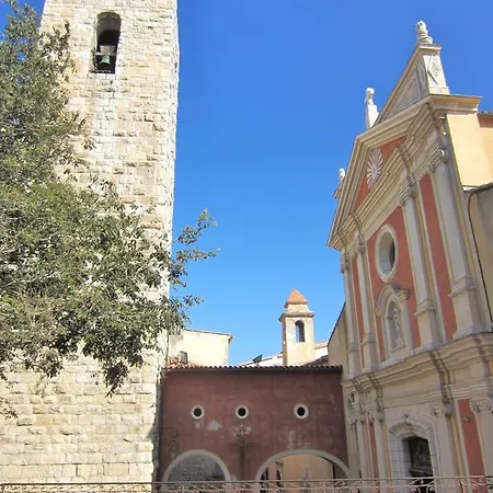 Διαμέρισμα Maisonnette Medievale By Icasamia Αντίμπ